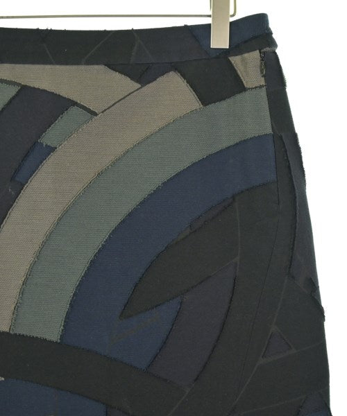 ISSEY MIYAKE กระโปรงยาวถึงเข่า