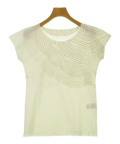 ISSEY MIYAKE เสื้อยืด/เสื้อท็อปส์