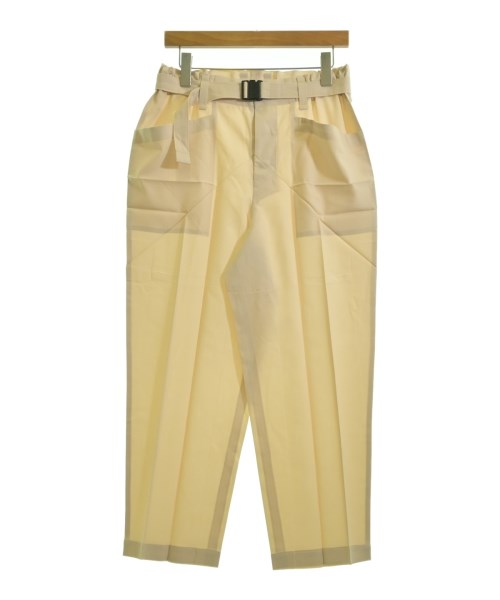 ISSEY MIYAKE กางเกง อื่น