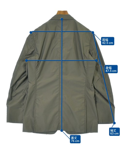 ISSEY MIYAKE แจ็คเก็ต