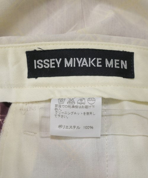 ISSEY MIYAKE MEN กางเกงขายาว