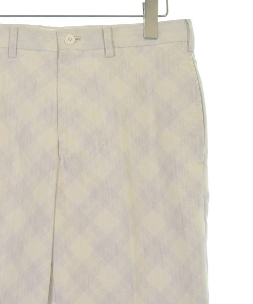 ISSEY MIYAKE MEN กางเกงขายาว