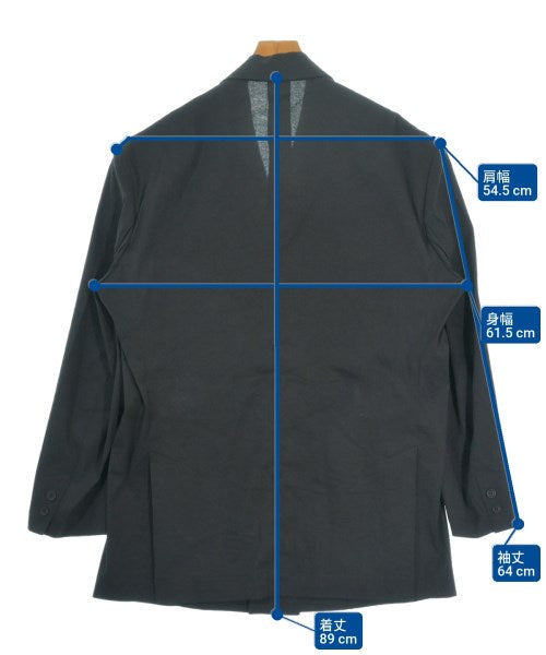 ISSEY MIYAKE แจ็คเก็ตลำลอง