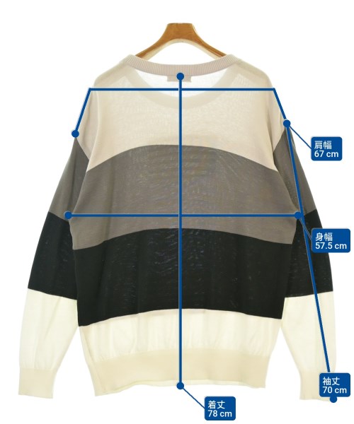 ISSEY MIYAKE เสื้อกันหนาว
