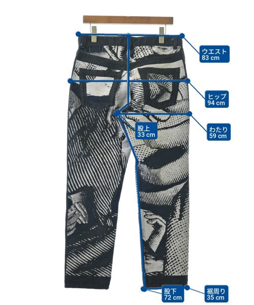 ISSEY MIYAKE กางเกง อื่น