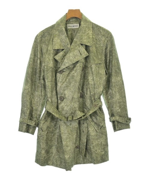 ISSEY MIYAKE เสื้อกันฝน
