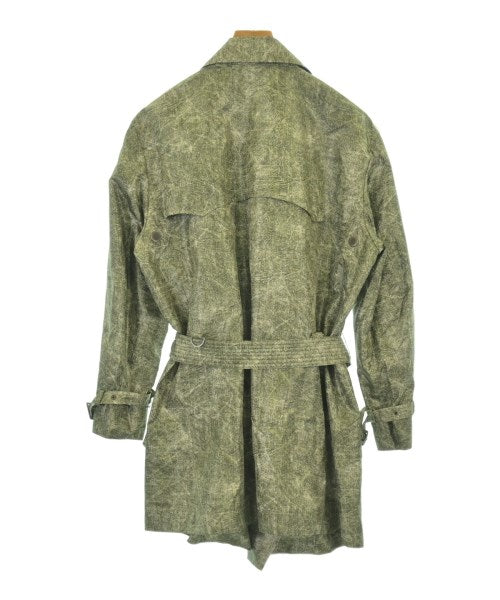 ISSEY MIYAKE เสื้อกันฝน
