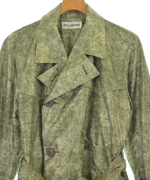 ISSEY MIYAKE เสื้อกันฝน