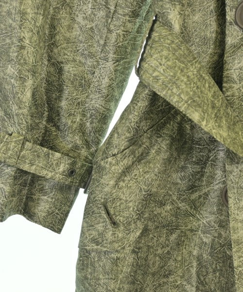 ISSEY MIYAKE เสื้อกันฝน