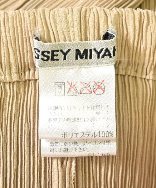 ISSEY MIYAKE กางเกง อื่น