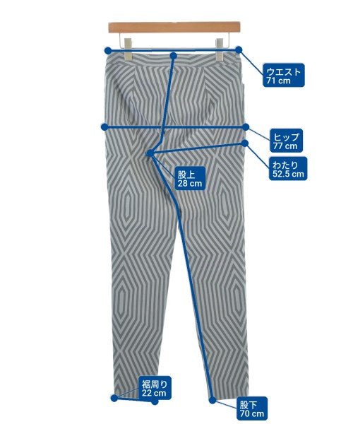 ISSEY MIYAKE กางเกง อื่น