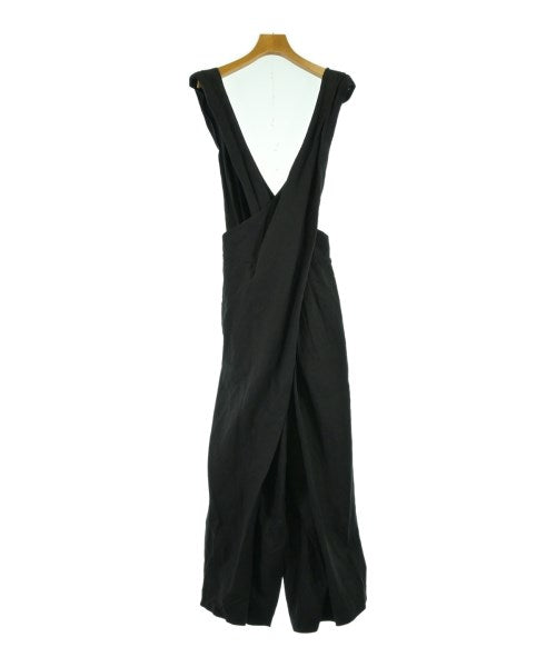 ISSEY MIYAKE ชุดเอี๊ยม/เสื้อคลุมหลวมๆ/จั๊มสูท