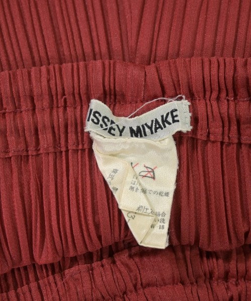 ISSEY MIYAKE กางเกง อื่น
