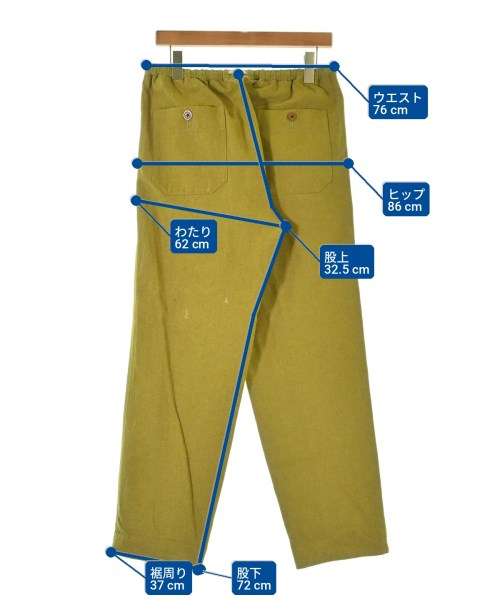 ISSEY MIYAKE กางเกง อื่น