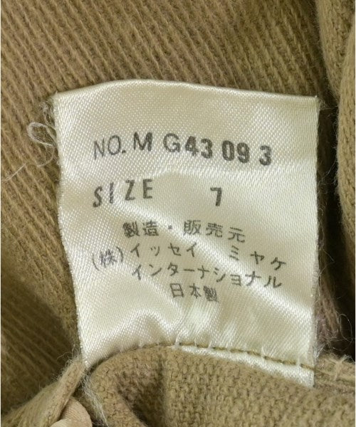 ISSEY MIYAKE กางเกง อื่น