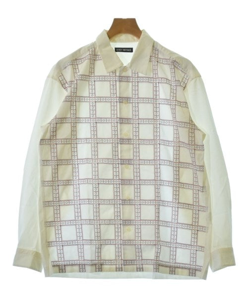 ISSEY MIYAKE เสื้อลำลอง