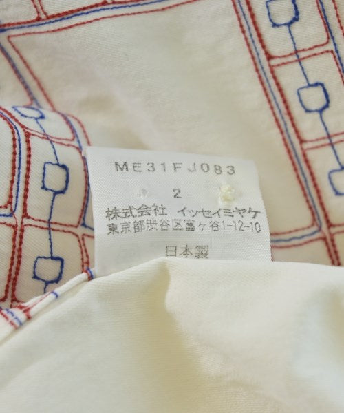 ISSEY MIYAKE เสื้อลำลอง