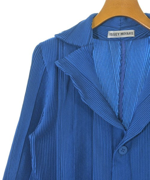 ISSEY MIYAKE เบลเซอร์/แจ็คเก็ตสูท
