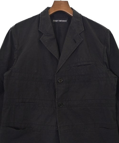 ISSEY MIYAKE แจ็คเก็ตลำลอง