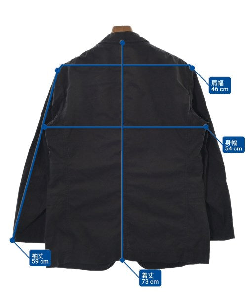 ISSEY MIYAKE แจ็คเก็ตลำลอง