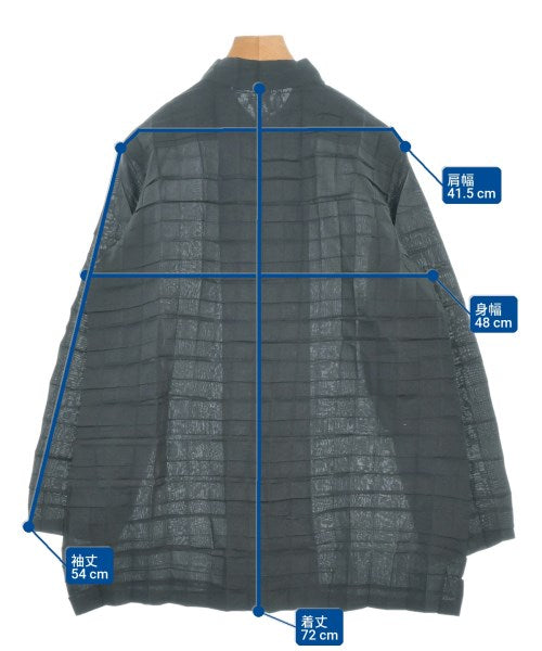 ISSEY MIYAKE เสื้อลำลอง