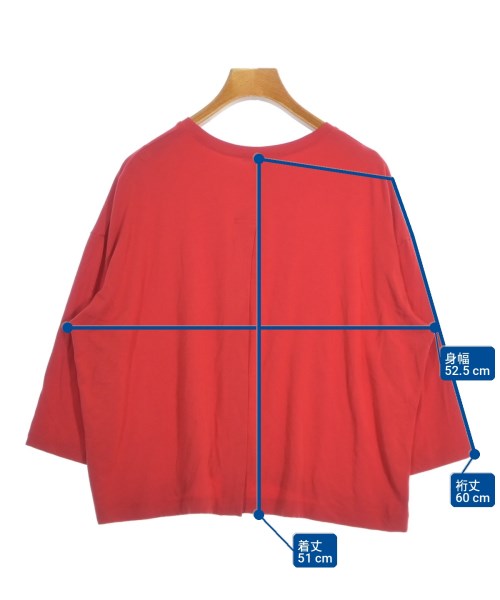 ISSEY MIYAKE เสื้อยืด/เสื้อท็อปส์