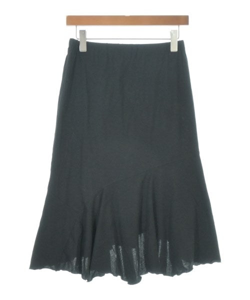 ISSEY MIYAKE กระโปรงยาวถึงเข่า