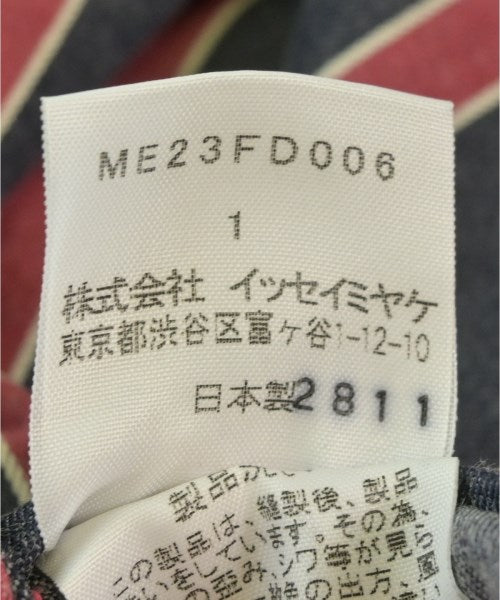 ISSEY MIYAKE แจ็คเก็ตลำลอง