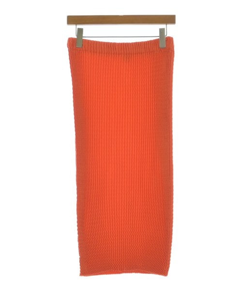 ISSEY MIYAKE กระโปรงยาว/แม็กซี่ยาว