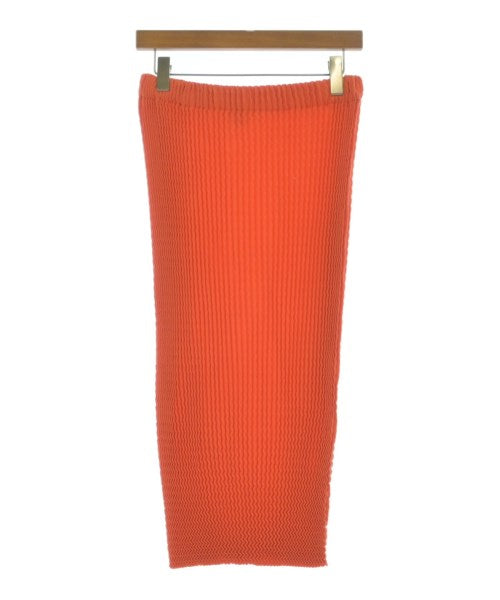 ISSEY MIYAKE กระโปรงยาว/แม็กซี่ยาว