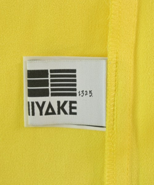 ISSEY MIYAKE เสื้อลำลอง