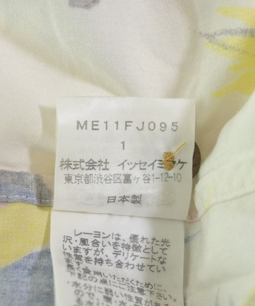 ISSEY MIYAKE เสื้อลำลอง