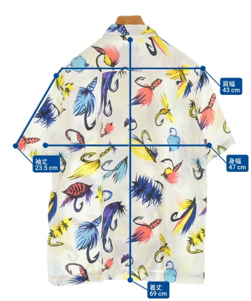 ISSEY MIYAKE เสื้อลำลอง