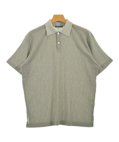ISSEY MIYAKE เสื้อโปโล