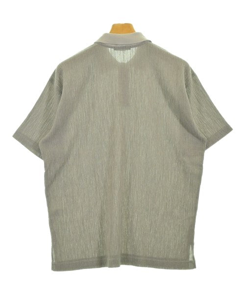 ISSEY MIYAKE เสื้อโปโล