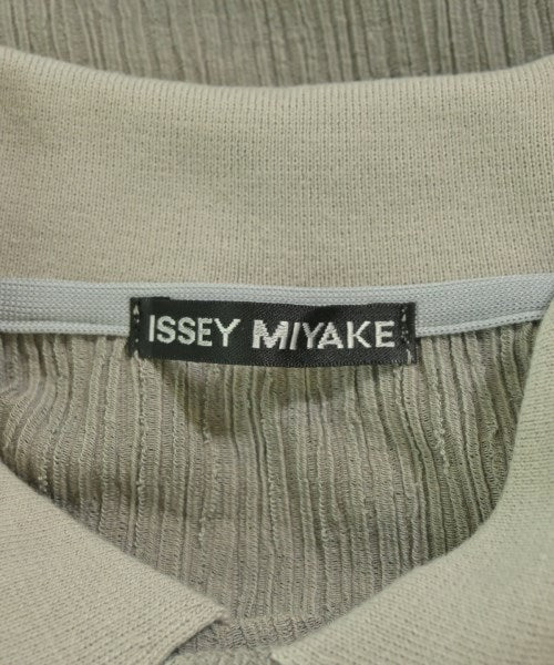 ISSEY MIYAKE เสื้อโปโล
