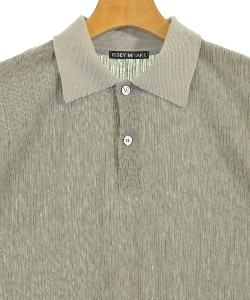 ISSEY MIYAKE เสื้อโปโล