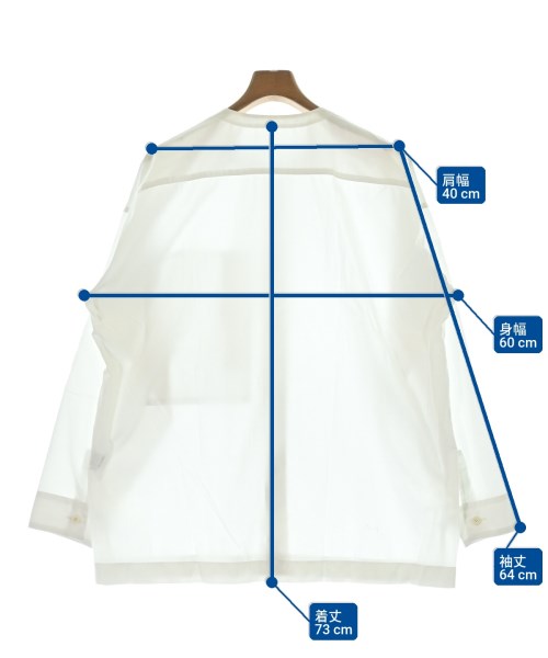 ISSEY MIYAKE เสื้อลำลอง