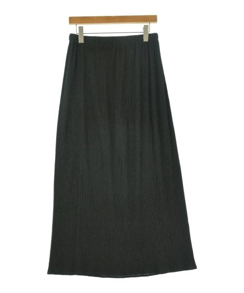 ISSEY MIYAKE กระโปรงยาว/แม็กซี่ยาว