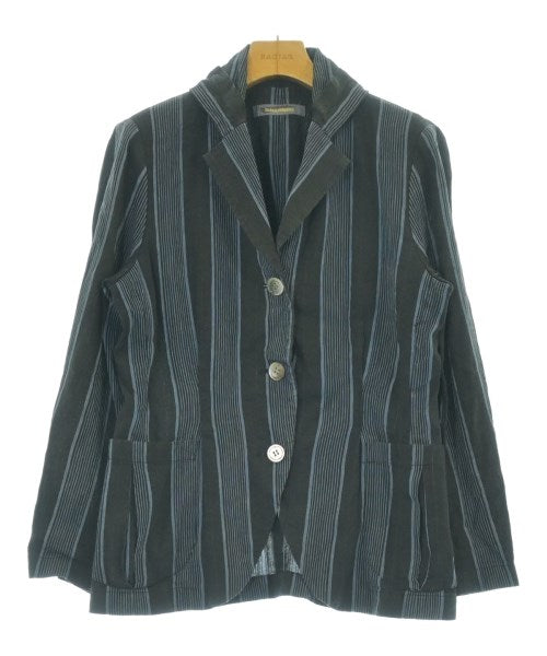 ISSEY MIYAKE แจ็คเก็ตลำลอง