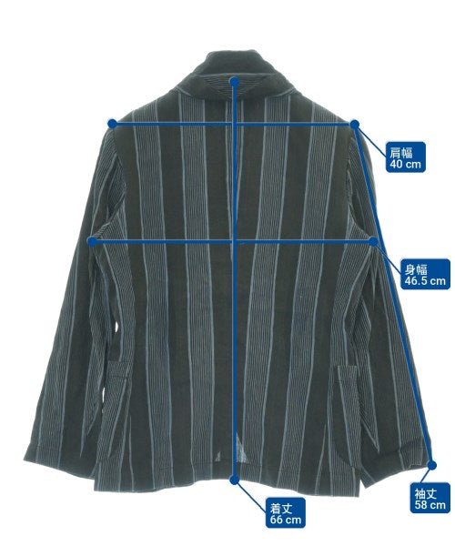 ISSEY MIYAKE แจ็คเก็ตลำลอง