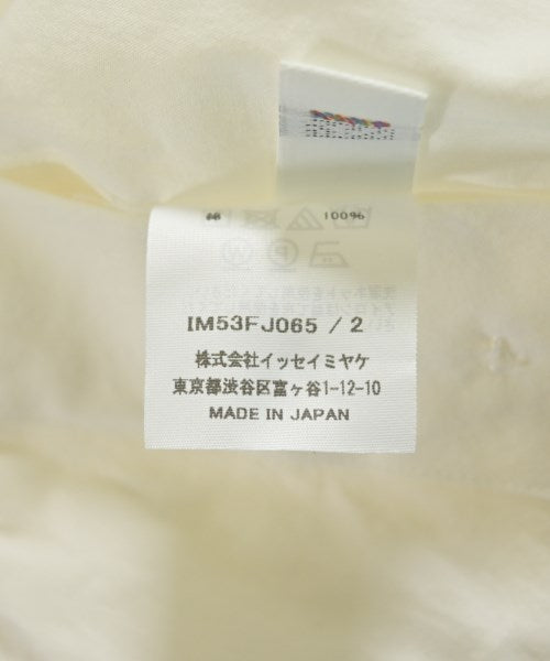 ISSEY MIYAKE เสื้อสตรี