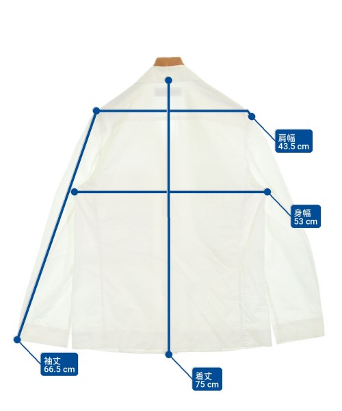 ISSEY MIYAKE แจ็คเก็ตลำลอง