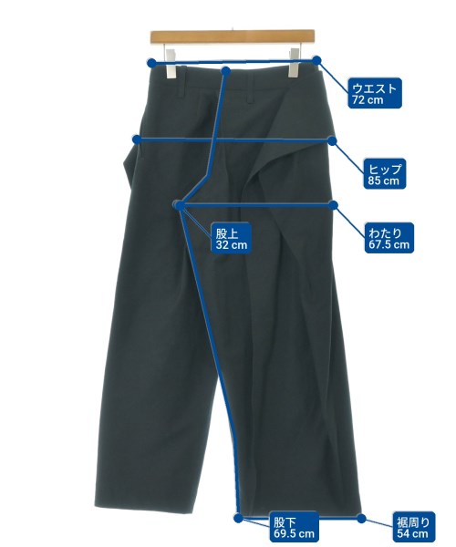 ISSEY MIYAKE กางเกง อื่น