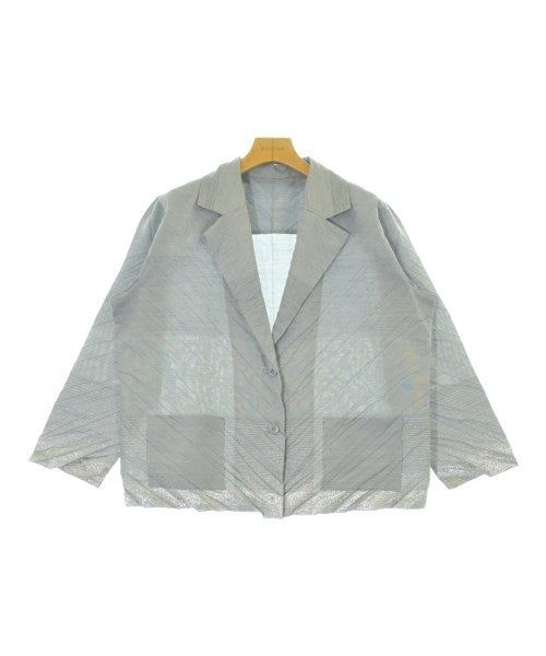 ISSEY MIYAKE แจ็คเก็ตลำลอง
