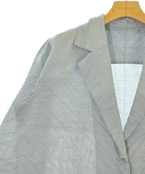ISSEY MIYAKE แจ็คเก็ตลำลอง
