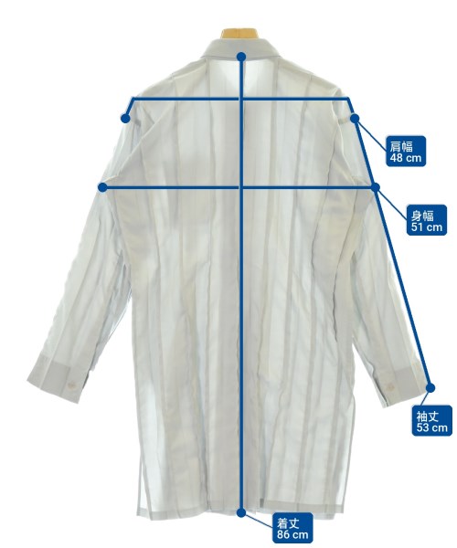 ISSEY MIYAKE เสื้อลำลอง