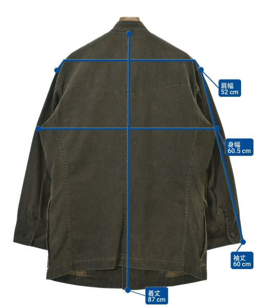 ISSEY MIYAKE เสื้อโค้ท อื่น
