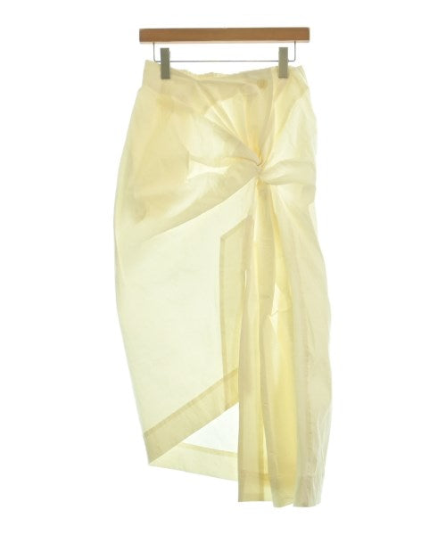ISSEY MIYAKE กระโปรงยาว/แม็กซี่ยาว