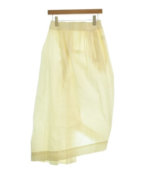 ISSEY MIYAKE กระโปรงยาว/แม็กซี่ยาว